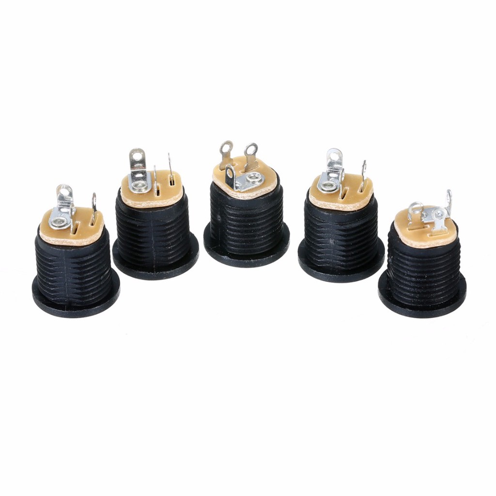 Bộ 10 cặp jack nối DC 12V 3A tiện dụng