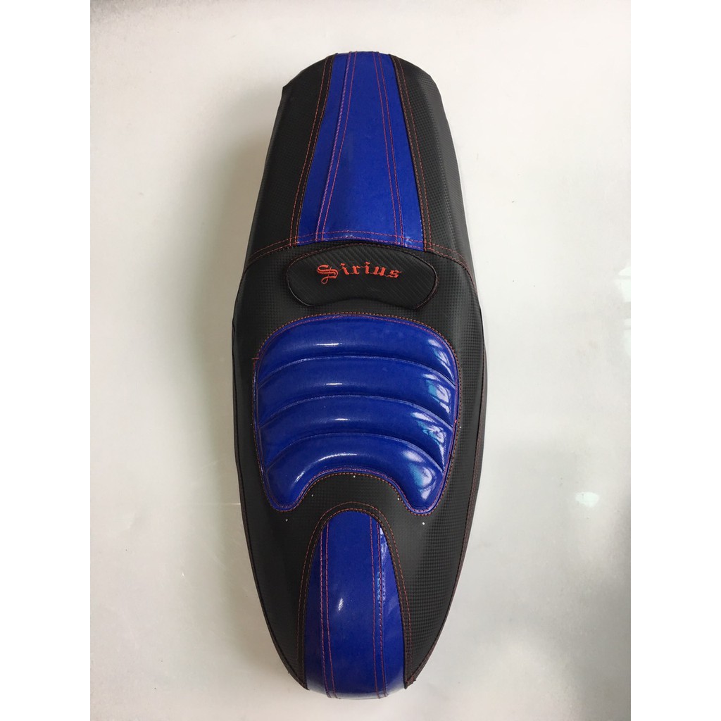 Yên xe thời trang wave 110, sirius kiểu 2 tầng