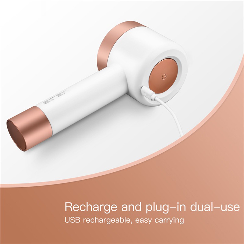 Máy làm sạch sơ vải CkeyiN có thể sạc lại chất lượng cao