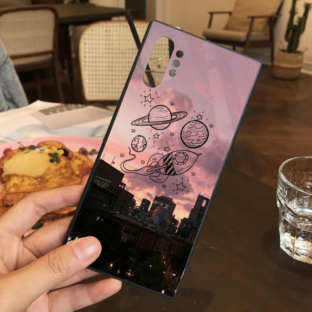 Ốp lưng kính cường lực cho Samsung Galaxy A31 / A51  | BigBuy360 - bigbuy360.vn