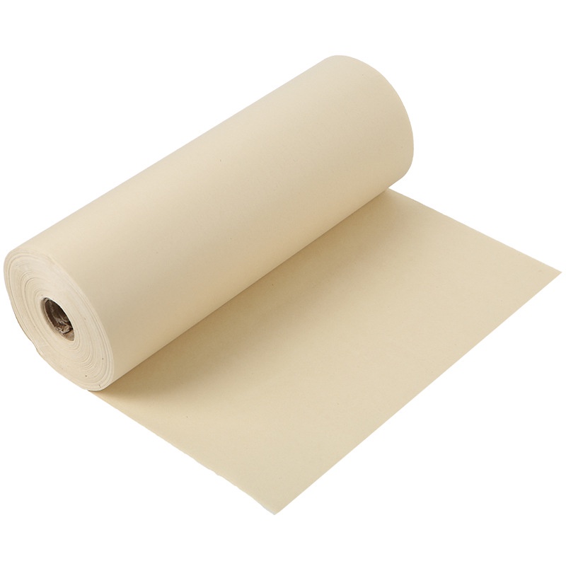 Cuộn giấy xuyến chỉ màu cổ viết Thư Pháp Dụng Phẩm rộng 60cm dài 100m