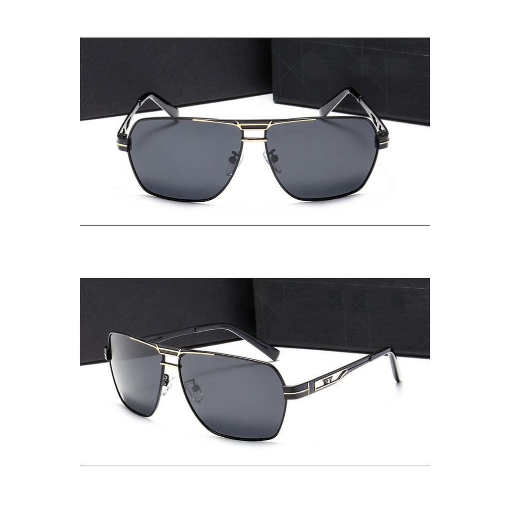 Kính mắt râm nam thời trang chống tia cực tím