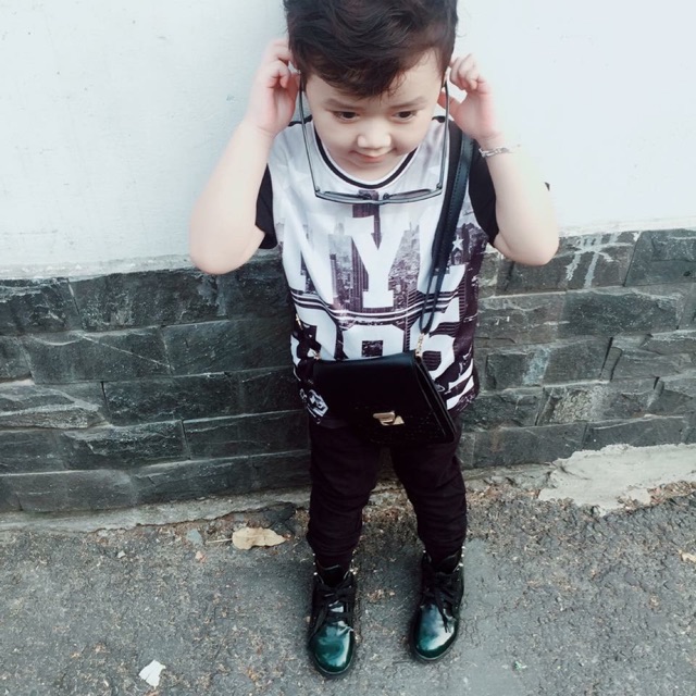 Quan ao tre em