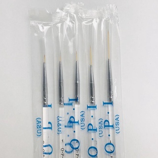 CỌ Nét OPI, CỌ Vẽ Nét Siêu Mảnh Vẽ Móng