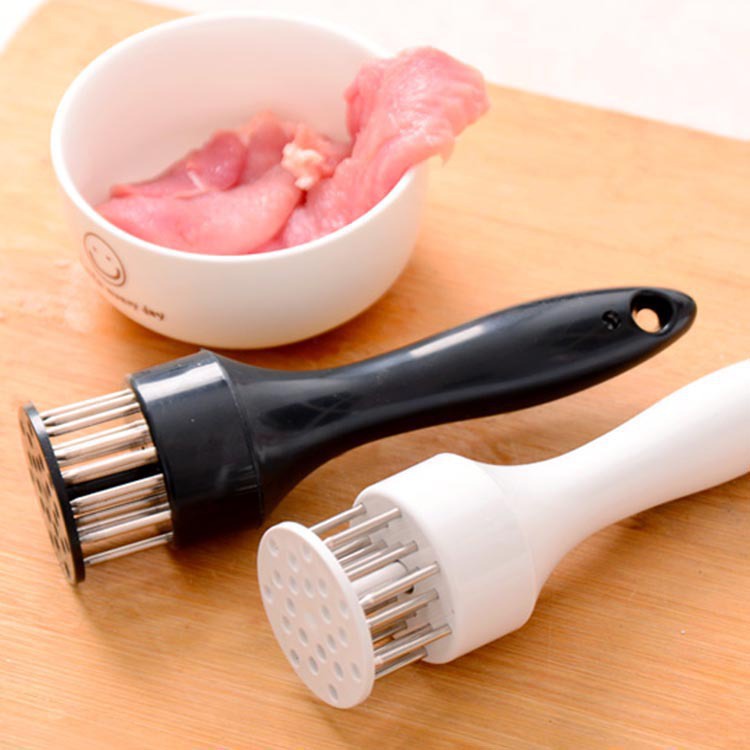 Dụng cụ DẰM THỊT cầm tay giúp mềm và ngấm gia vị dễ dàng, tiện lợi