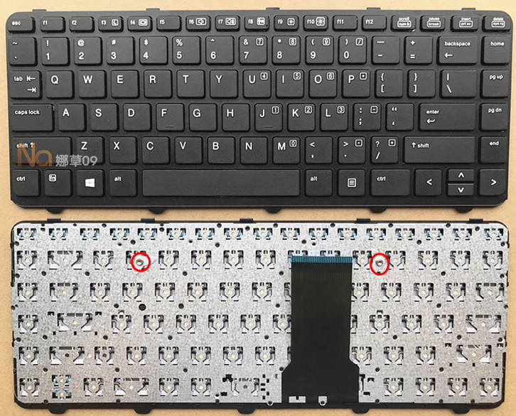 Bàn Phím Laptop Hp Probook 430 G1 Notebook