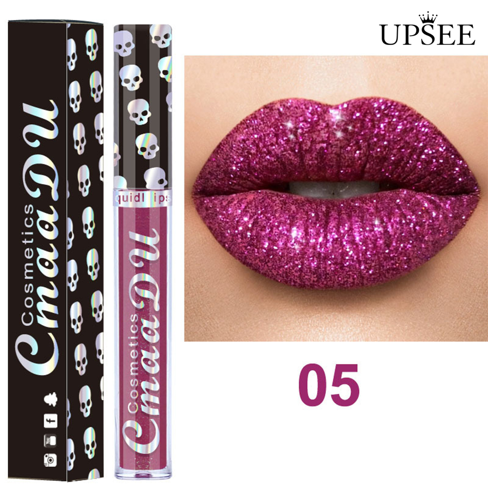 (Hàng Mới Về) Son Môi Cmaadu Chống Thấm Nước Và Lâu Trôi Cao Cấp | BigBuy360 - bigbuy360.vn