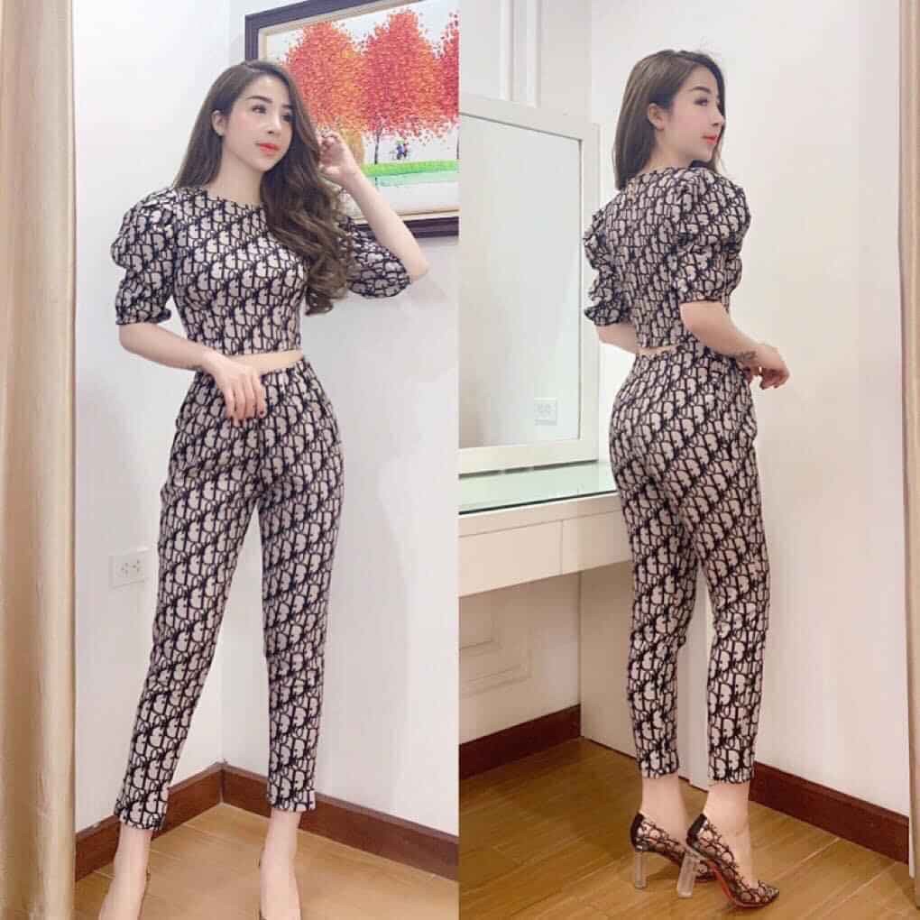 SET BỘ TAY PHỒNG CÁ TÍNH CHẤT LIỆU KATE IN HỌA TIẾT