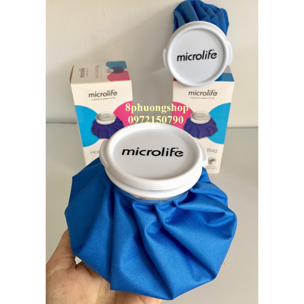 Túi chườm nóng lạnh đa năng Microlife - Túi chườm Microlife