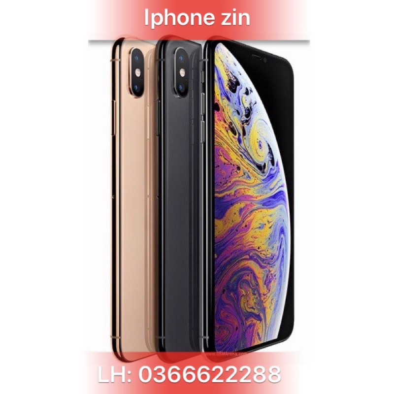 Điện thoại iPhone XSMax Quốc tế 64GB Mới 99% Bảo Hành 12 Tháng