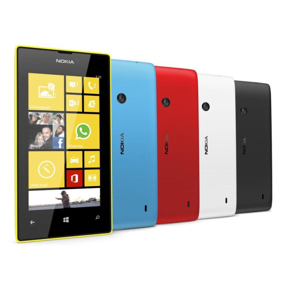 Điện Thoại Nokia Lumia 520 WiFi 3G Xem Youtube