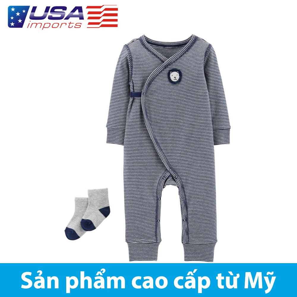 Set 2 món cho bé Take Me Home Car-tờ Auth Từ Mỹ (126H479)