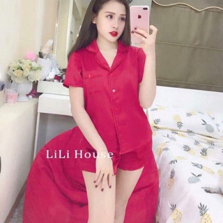 Bộ lụa / satin