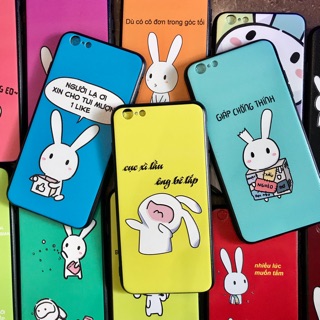 Ốp lưng thỏ cute siêu đẹp