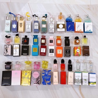 Nước hoa mini 5ml - 7.5ml