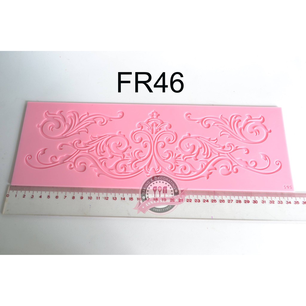 MAT REN FR46
