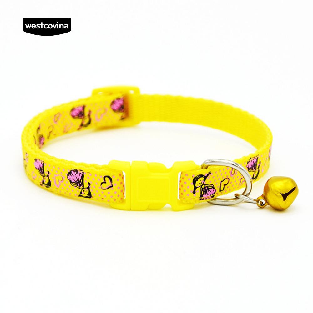 Vòng Đeo Cổ Cho Thú Cưng