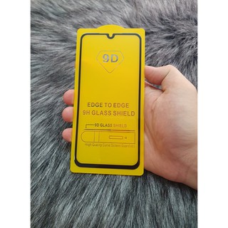 Mi 9 SE|| Kính cường lực 9D Xiaomi Mi 9 SE Full màn hình - Pk68