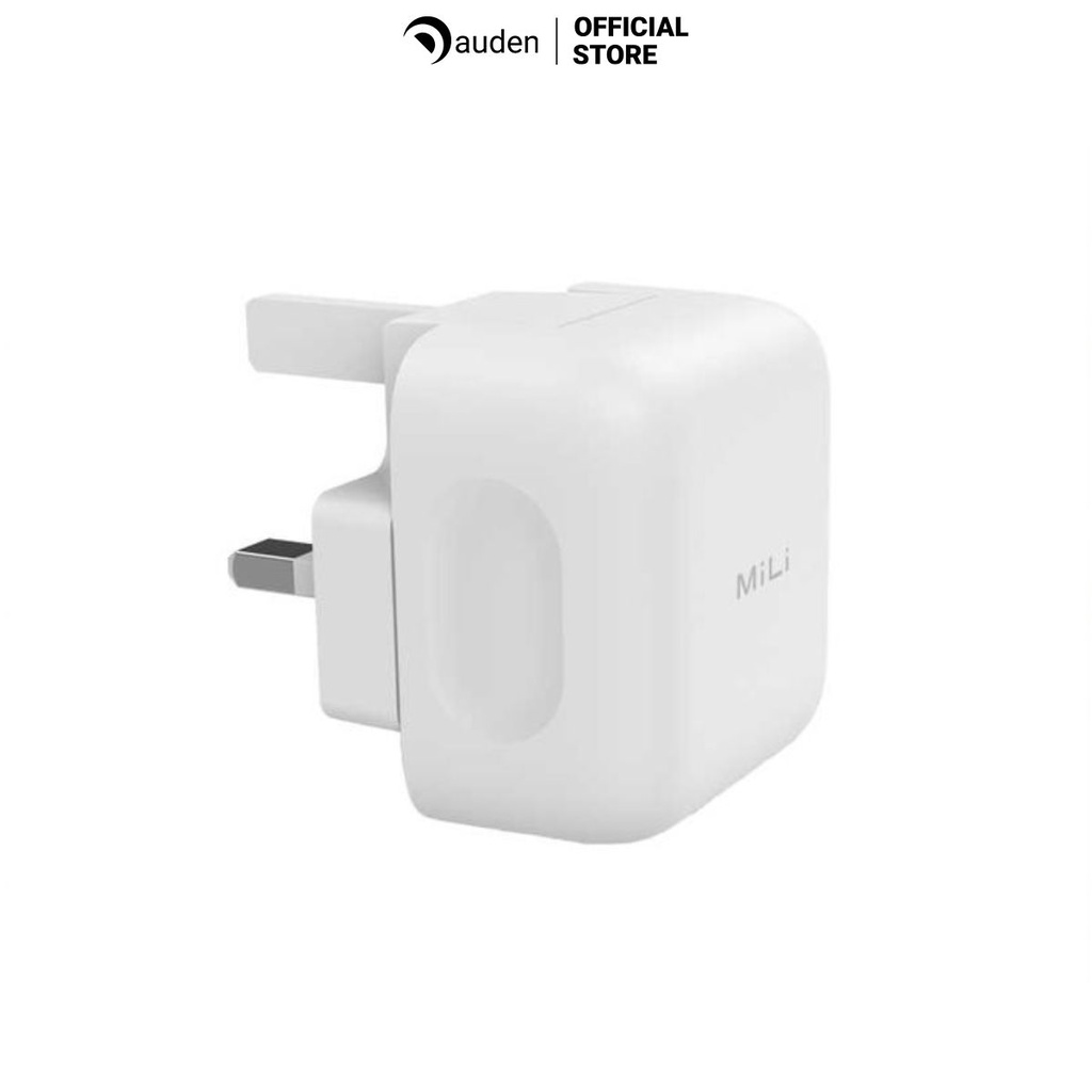 Bộ sạc chuyển đổi đa quốc gia MiLi speedy HCH18