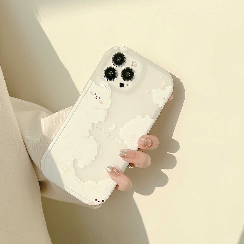 Ốp Điện Thoại TPU Mềm Chống Sốc Họa Tiết Ren Hoa Cho iPhone 11 12 13 Pro max mini XS max xr 7 8 se2020 plus