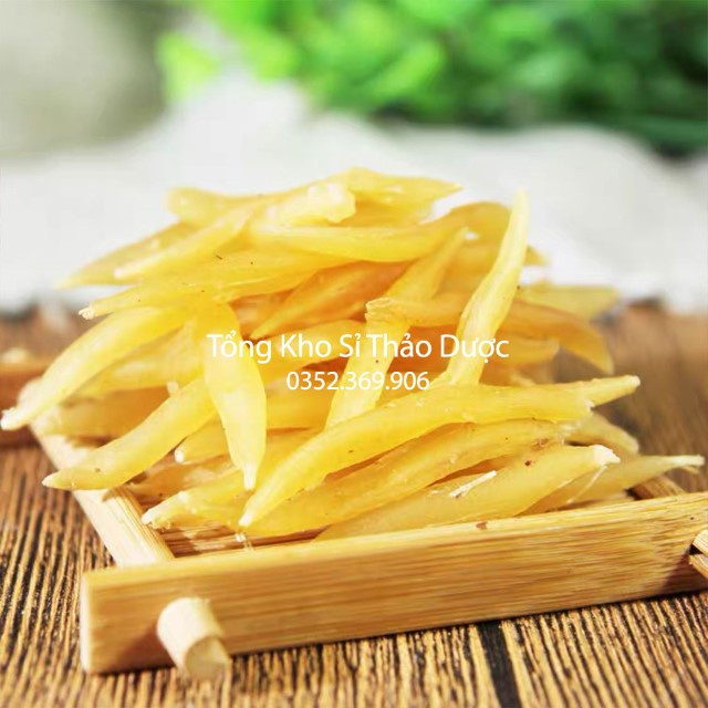 Thiên Môn Đông 1kg (Sạch Đẹp)