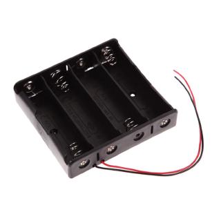 Đế pin lipo 18650 nối tiếp