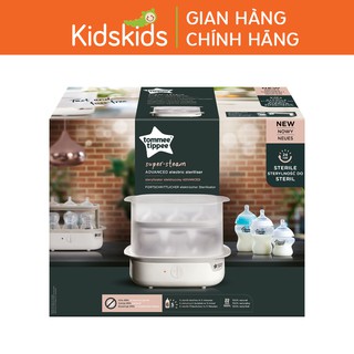 Máy tiệt trùng hơi nước Tommee Tippee Super-Steam