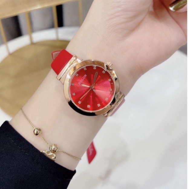 Đồng hồ bolun nữ phiên bản hotgirl dây da cao cấp [ BH 12 THÁNG 1 ĐỔI 1 MIỄN PHÍ] | BigBuy360 - bigbuy360.vn