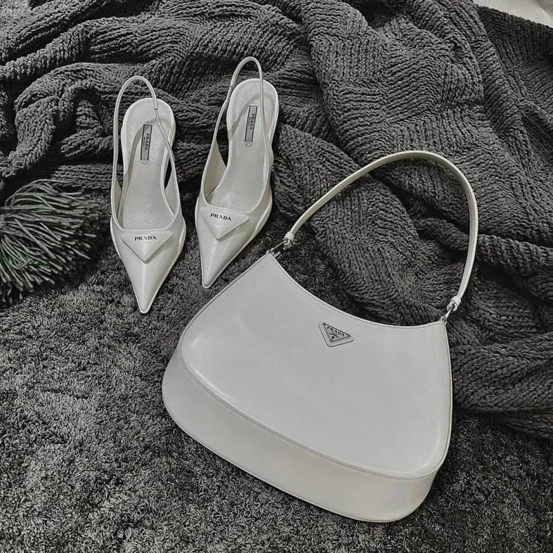 Túi kẹp nách pra sz 22cm full box - HANABAG