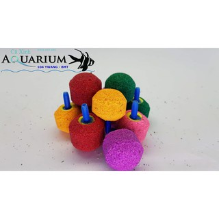 Combo 10 cục sủi oxi nhiều màu