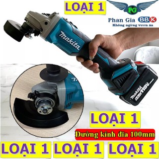 Thân máy mài pin makita 188v không chổi than