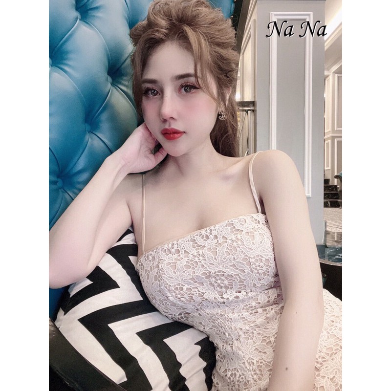 Váy ren body cực xinh
