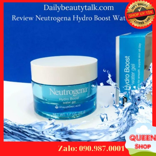 Hàng chính hãng - Kem dưỡng cấp nước Neutrogena Hydro Boost 50g