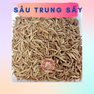 Sâu trung rang thơm ngon dành cho Hamster