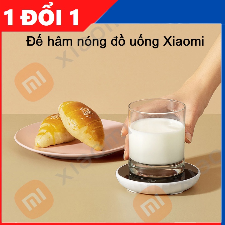 Đế Làm Nóng Đồ Uống Xiaomi Chất Lượng Cao