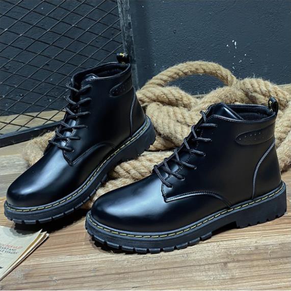 Giày Boot Nam JADI GN290 - Xa11