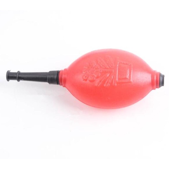 1 Dụng Cụ Bơm Bong Bóng Bằng Nhựa 4 Kiểu