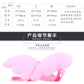 Dây dẫn cho mèo hình đôi cánh