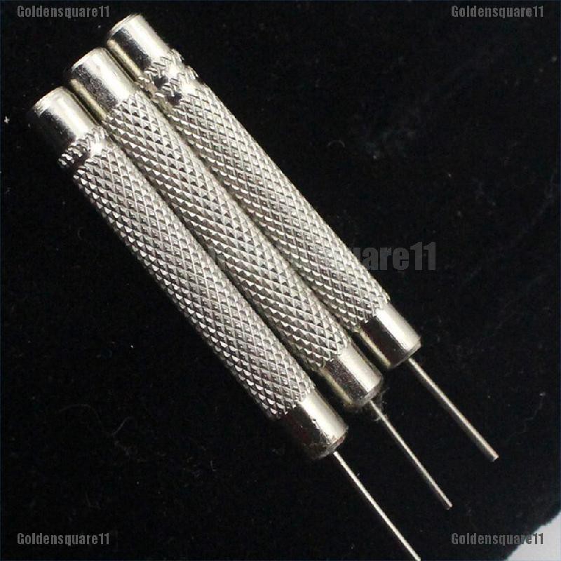 Set 2 Dụng Cụ Tháo Chốt Dây Đồng Hồ Đeo Tay 5 Kích Cỡ