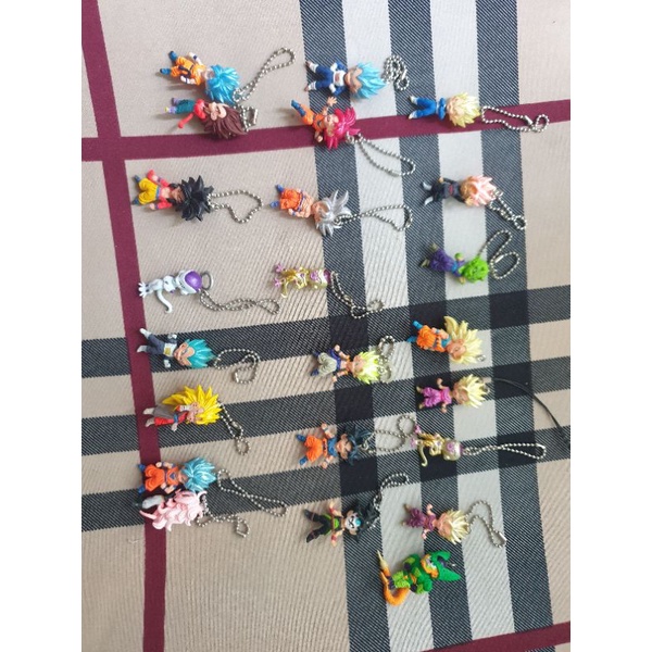 Móc Khóa Dragon Ball