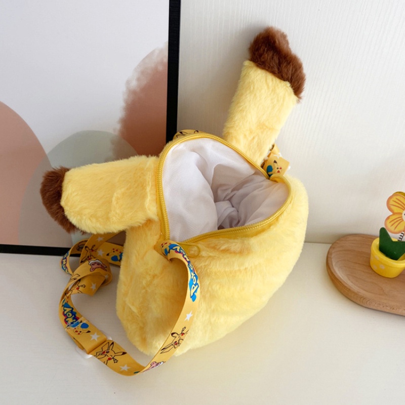 Túi Đựng Điện Thoại Đeo Chéo Hình Hoạt Hình Dễ Thương Cho Bé