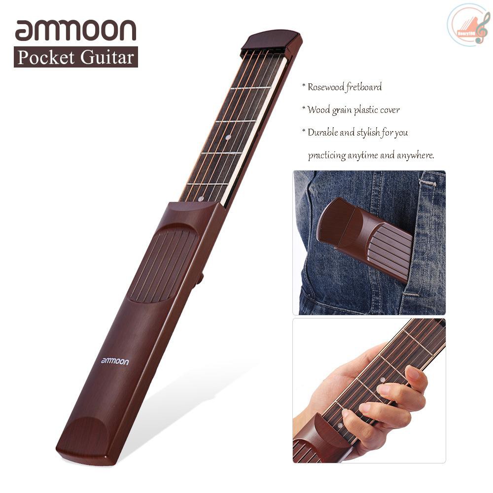 Đàn Guitar 6 Dây Bằng Gỗ Hồng Mộc Cho Người Mới Bắt Đầu Học