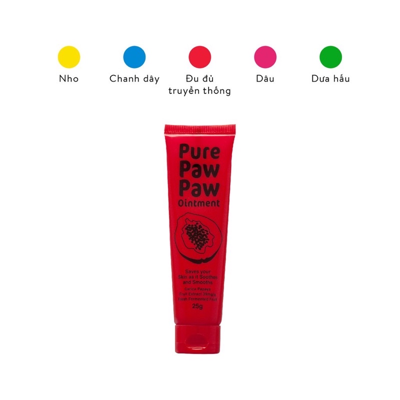 Kem Dưỡng Ẩm Đa Năng PURE PAW PAW