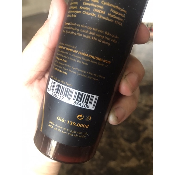 Nước xịt dưỡng tóc star 360 moisture 220 ml
