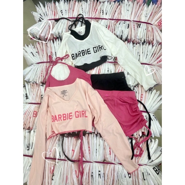 Set 3 món quần rút babie girl alohashop91