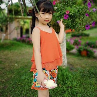 Bộ 2 dây bé gái