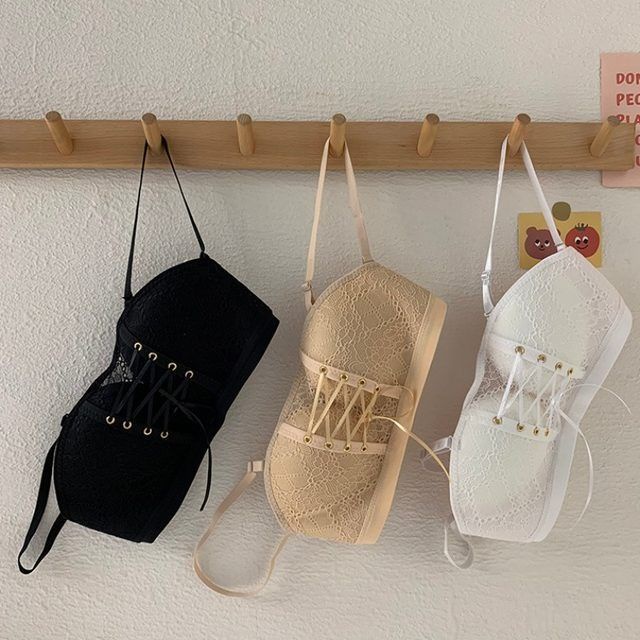 COZOK Áo Lót Nâng Ngực Không Dây Chống Trượt