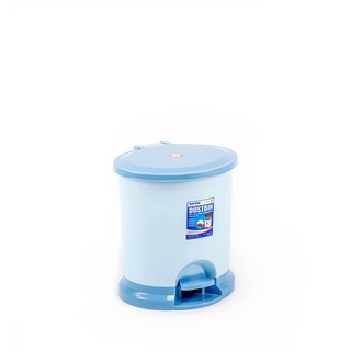Thùng rác oval Duy Tân cỡ Nhỏ (25.5 x 22 x 31 cm)