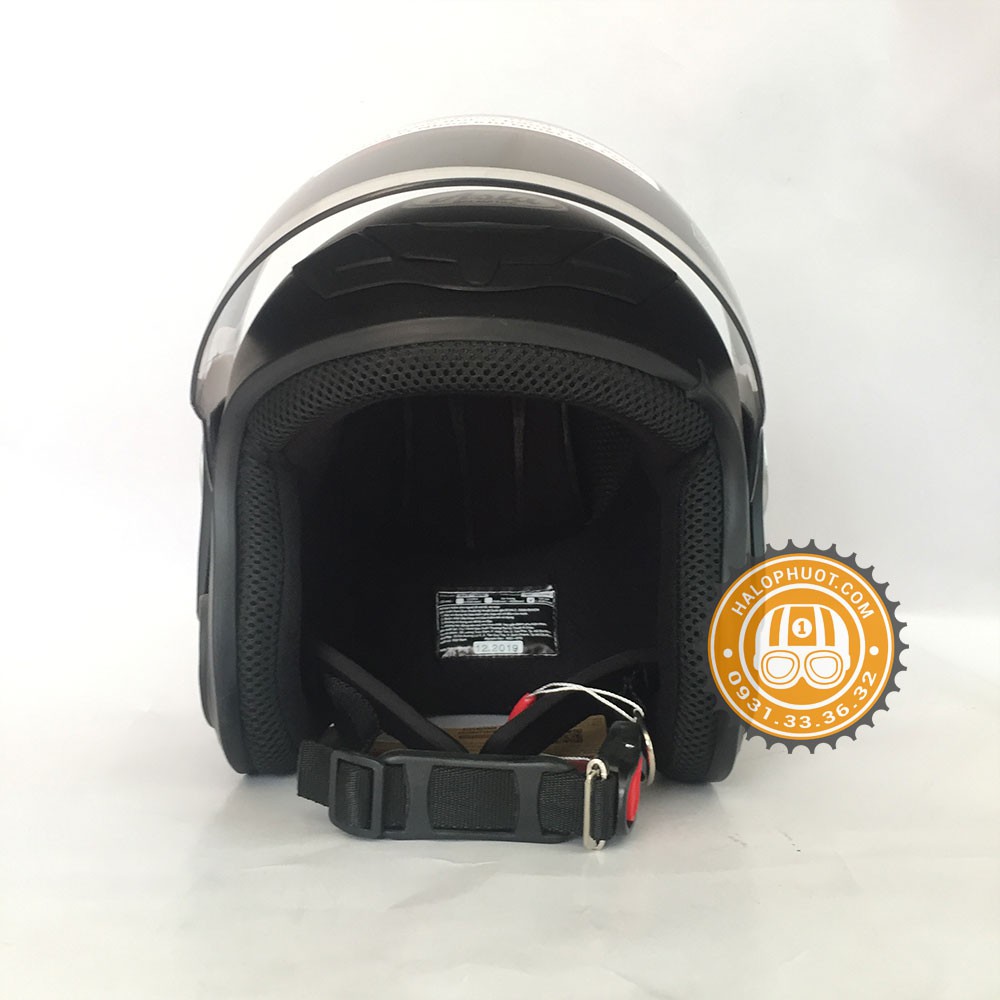 Nón bảo hiểm Asia M168 3/4 [Chính hãng bão hành 12 tháng]