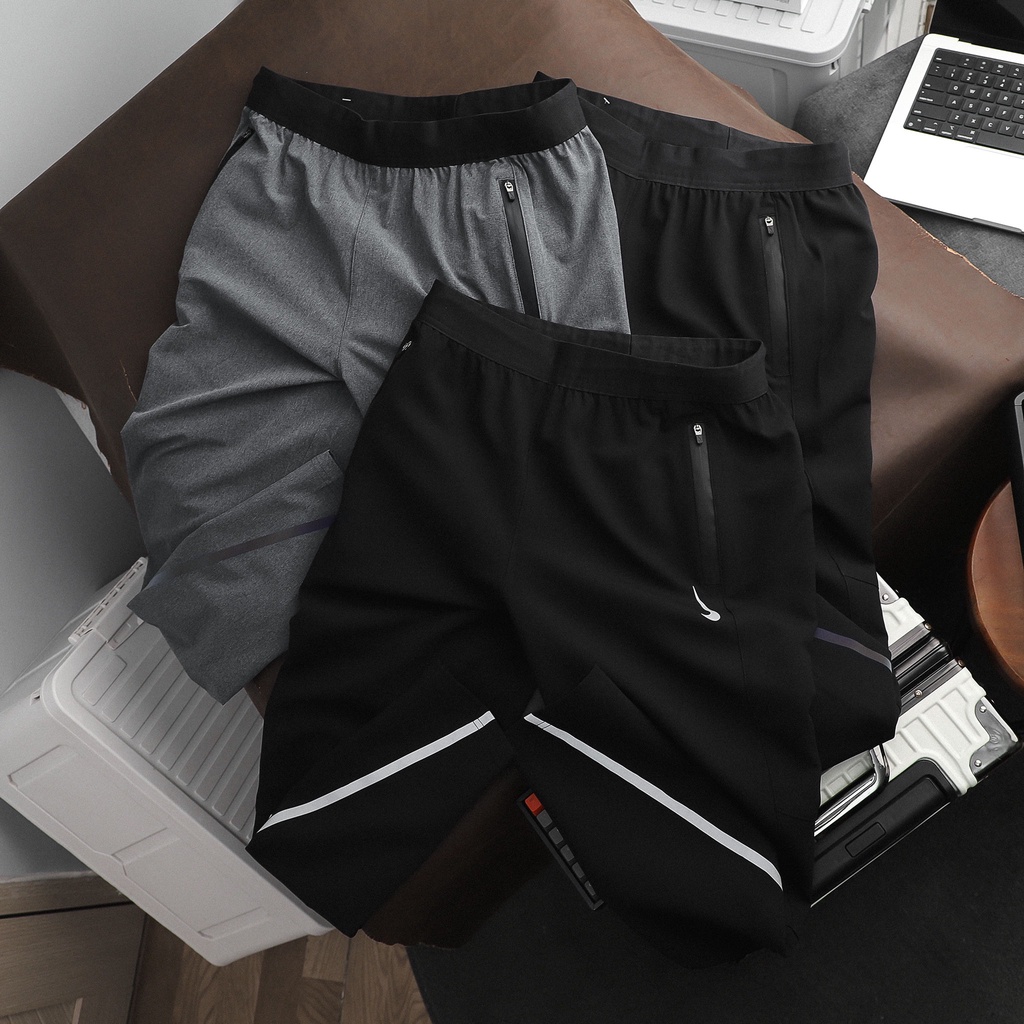 Quần Dài Thể Thao Vải Xịn Siêu Mềm Mịn Nhẹ &amp; Đàn Hồi Cực Tốt 9909